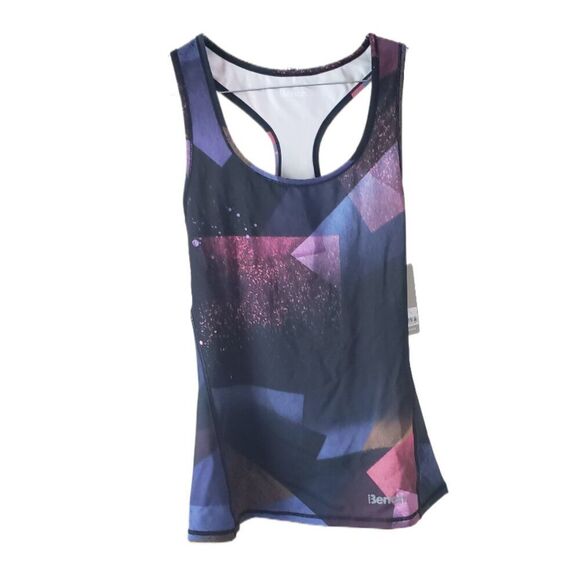 Brand New Bench Callithump Racerback Athletic Workout Top - Picture 1 of 4